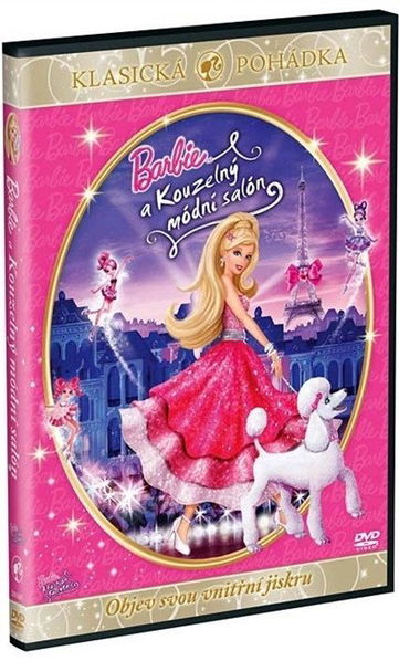 Barbie a Kouzelný módní salón-8596978562968