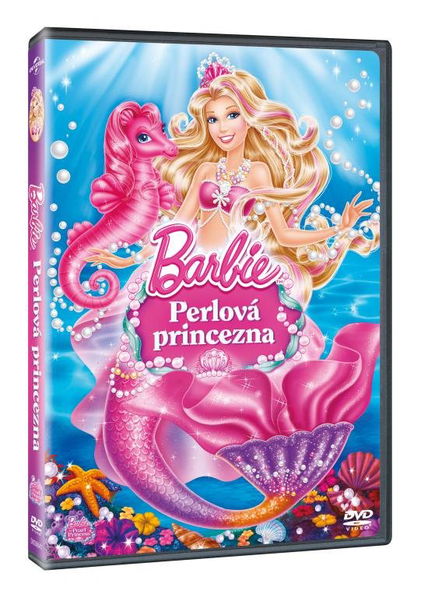 Barbie – Perlová princezna-8596978566416