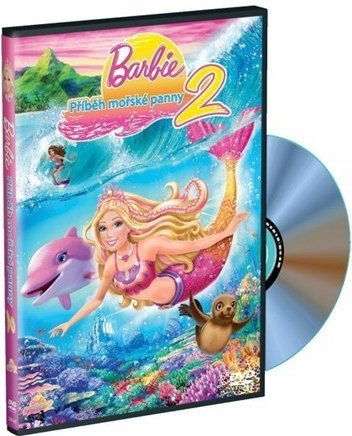 Barbie - Příběh mořské panny 2-8596978560490