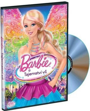 Barbie - Tajemství víl-8596978557773