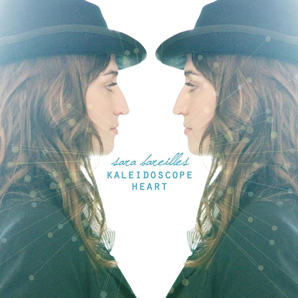 Bareilles: Kaleidoscope Heart (Re-Issue)-196588795817