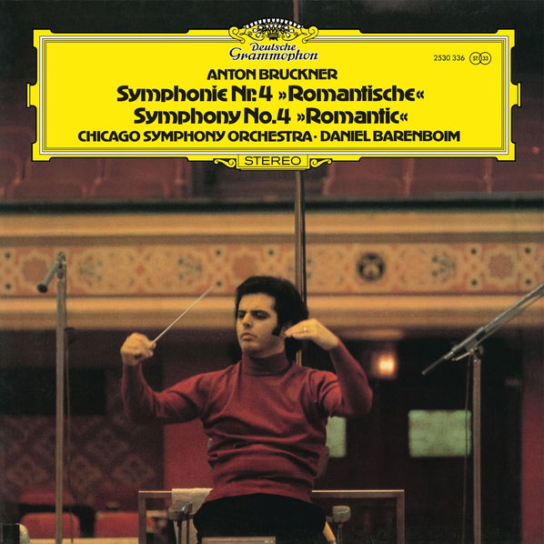 Barenboim, CSO: Symphony No.4-28948656295