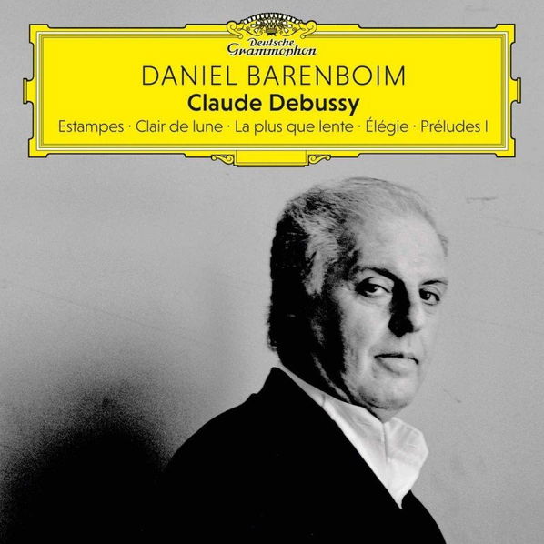 Barenboim Daniel: Claude Debussy-28947987413