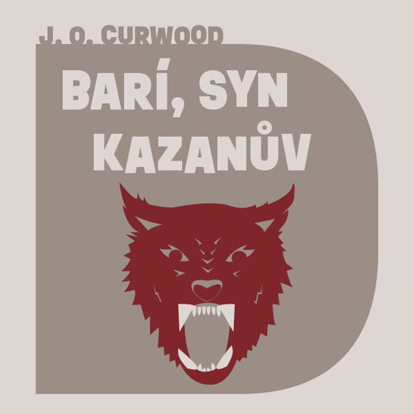 Barí, syn Kazanův (Curwood - Brousek Ondřej)-8595693407523