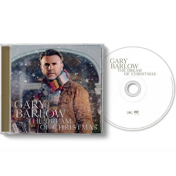 Barlow Gary: The Dream of Christmas-602438547692