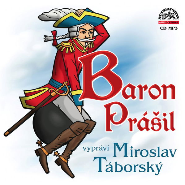 Baron Prášil (Táborský Miroslav)-99925660321