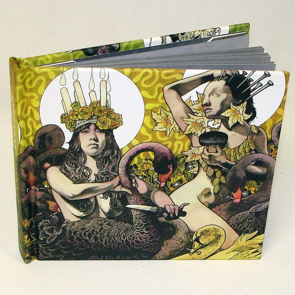 Baroness: Yellow and Green (Limited Edition)-781676719327