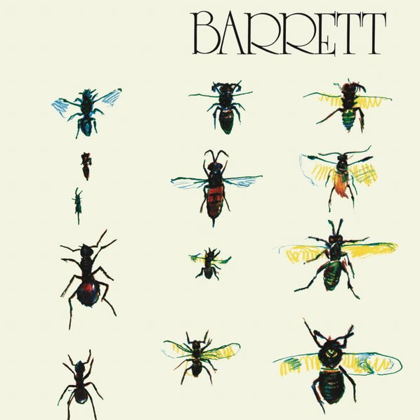 Barrett Syd: Barrett-5099991755728