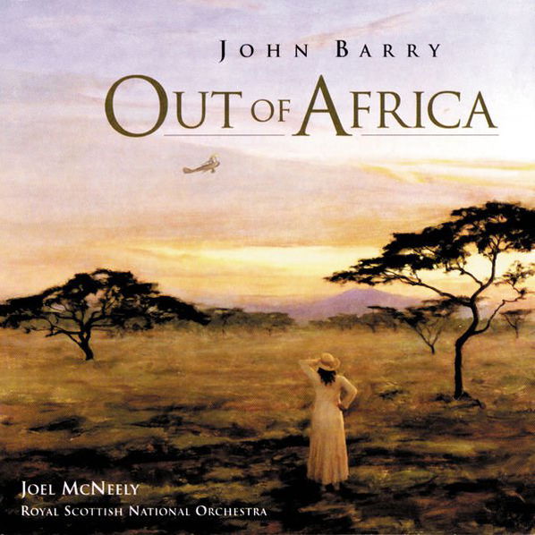 Barry John: Out Of Africa-30206581690