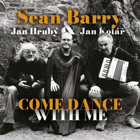 Barry Sean, Jan Hrubý, Jan Kol: Come Dance with Me-8594042902344