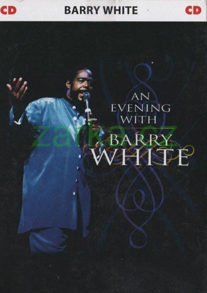 Barry White: An Evening with Barry White-