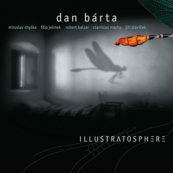 Bárta Dan & Illustratosphere: Illustratosphere (Remastered)-5054197416897