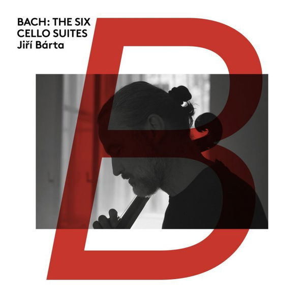 Bárta Jiří: Bach: The Six Cello Suites-8590233024475