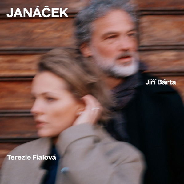 Bárta Jiří & Terezie Fialová: Janáček-8594211850360