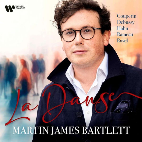 Bartlett Martin James: La Danse-5054197896804