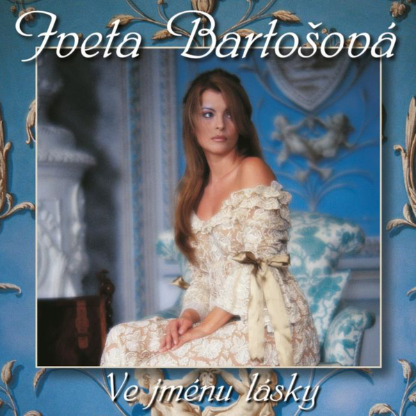 Bartošová Iveta: Ve jménu lásky (25th anniversary)-5054197660108