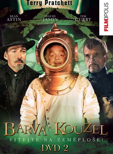 Barva kouzel 2-8594034853678