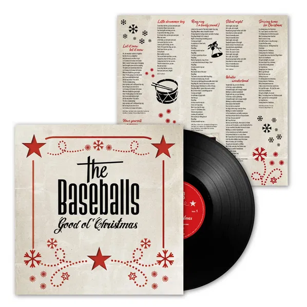 Baseballs: Good Ol' Christmas-5021732452429