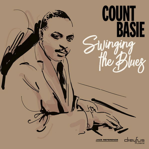 Basie Count: Swinging the Blues-4050538476637