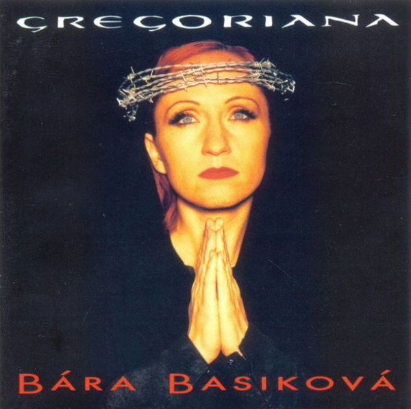 Basiková Bára: Gregoriana (25th Anniversary Remaster)-5054197607202