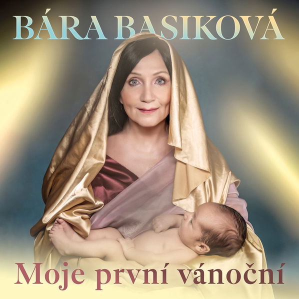 Basiková Bára: Moje první vánoční-5021732481993