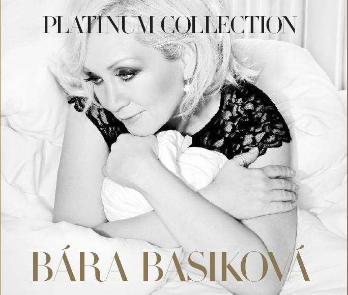 Basiková Bára: Platinum collection-5099964084923