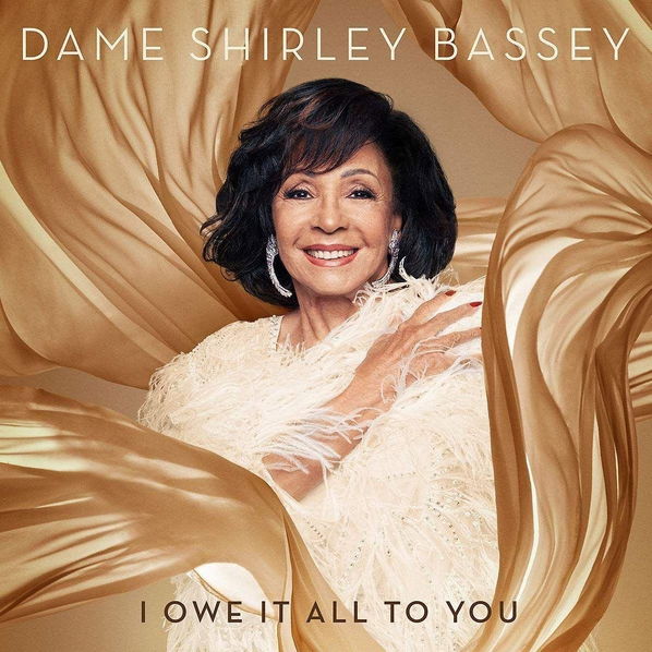 Bassey Shirley: Dame Shirley Bassey-602435066202