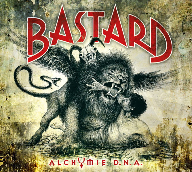 Bastard: Alchymie D.N.A.-5054197362743