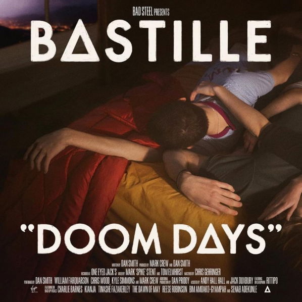 Bastille: Doom Days-602567757153