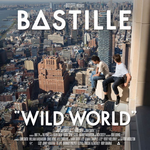 Bastille: Wild World-602557003017