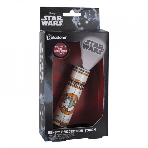 Baterka Star Wars - BB8-5055964710897