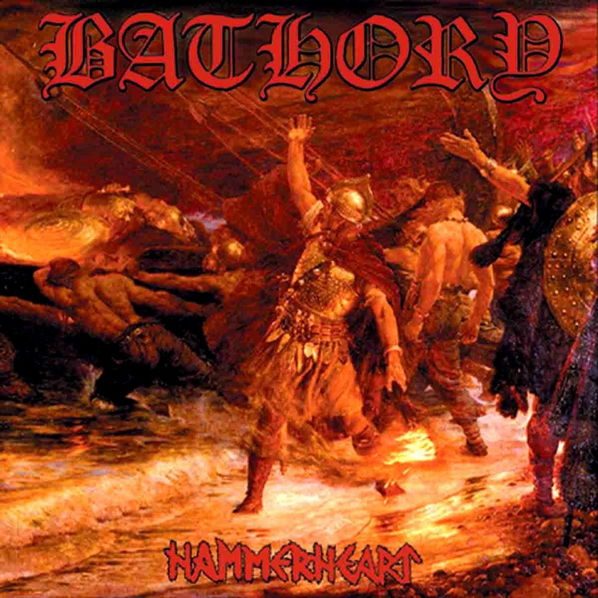 Bathory: Hammerheart-4012743000526