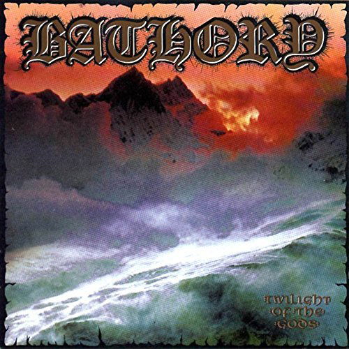 Bathory: Twilight Of The Gods-4012743000625