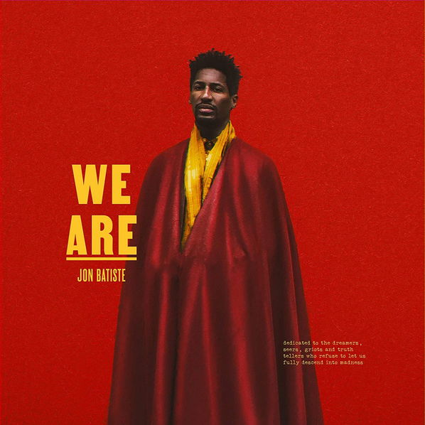 Batiste Jon: We Are (Deluxe Edition)-602438754984