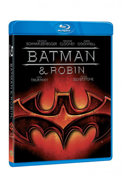 Batman a Robin-8595165372120