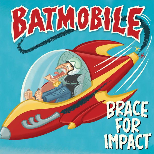 Batmobile: Brace For Impact-8718627235898