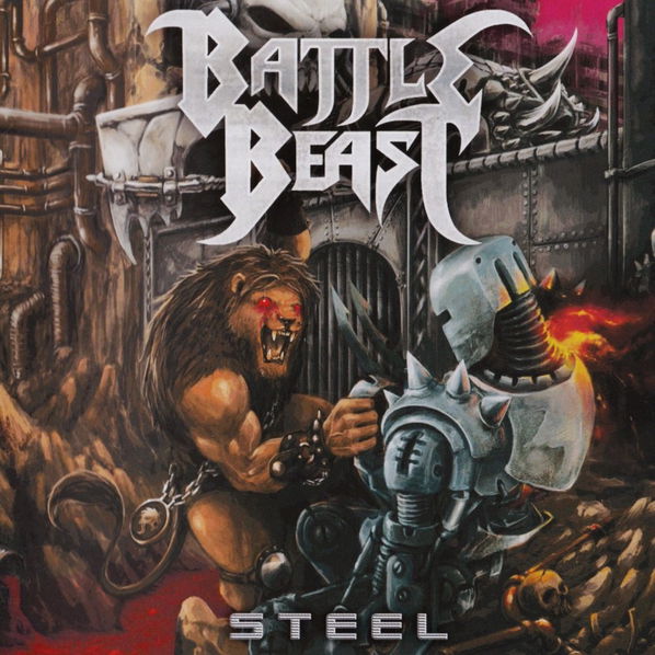 Battle Beast: Steel-727361285326