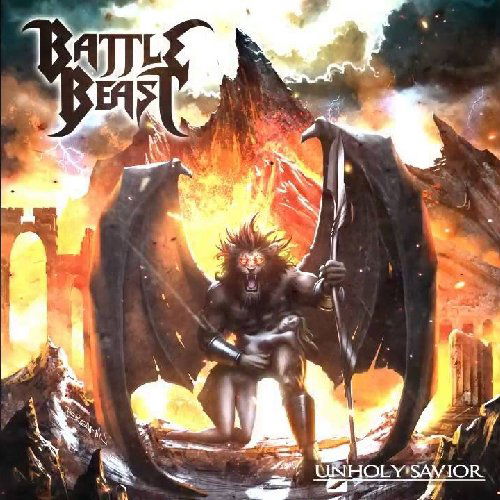 Battle Beast: Unholy Saviour-727361340728