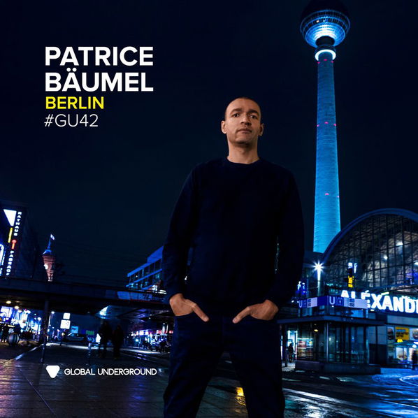 Bäumel Patrice: Global Underground 42: Patrice Bäumel - Berlin (Coloured Vinyl)-5054197609565