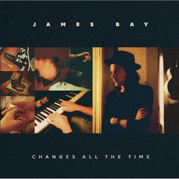 Bay James: Changes All The Time-602465890792