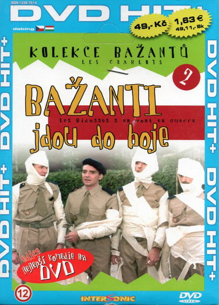 Bažanti 2 - Bažanti jdou do boje-8584022991291