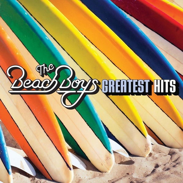 Beach Boys: Greatest Hits-5099997374220