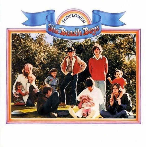 Beach Boys: Sunflower / Surf's Up-724352569229