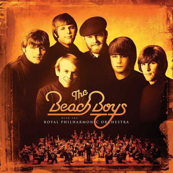 Beach Boys: The Beach Boys With The Royal Philharmonic Orchestra-602567701903