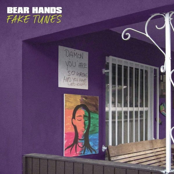 Bear Hands: Fake Tunes-855380008296