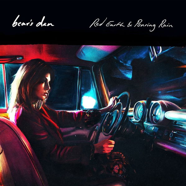 Bear's Den: Red Earth & Pouring Rain-5060148573878