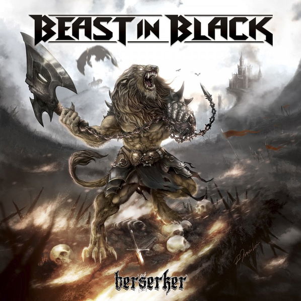 Beast In Black: Berserker-727361421526