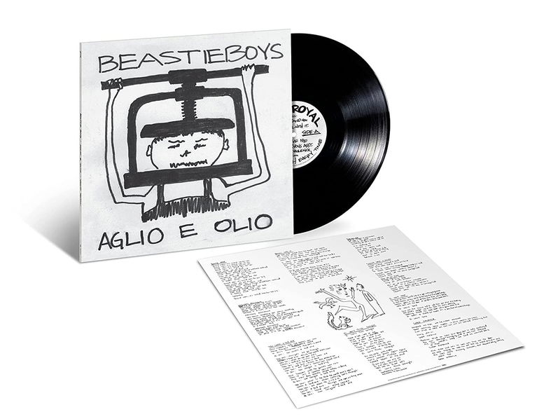 Beastie Boys : Aglio E Olio-602435921228