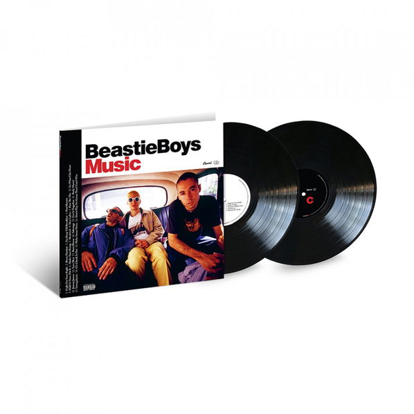 Beastie Boys: Beastie Boys Music-602507280918