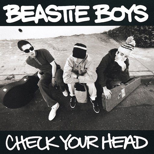 Beastie Boys: Check Your Head-77779893829